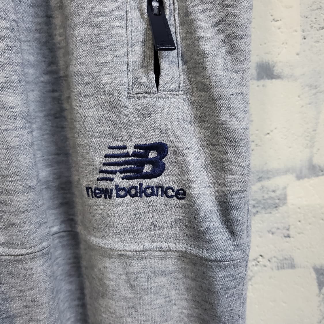 뉴발란스 7부 조거 팬츠  상품이미지3