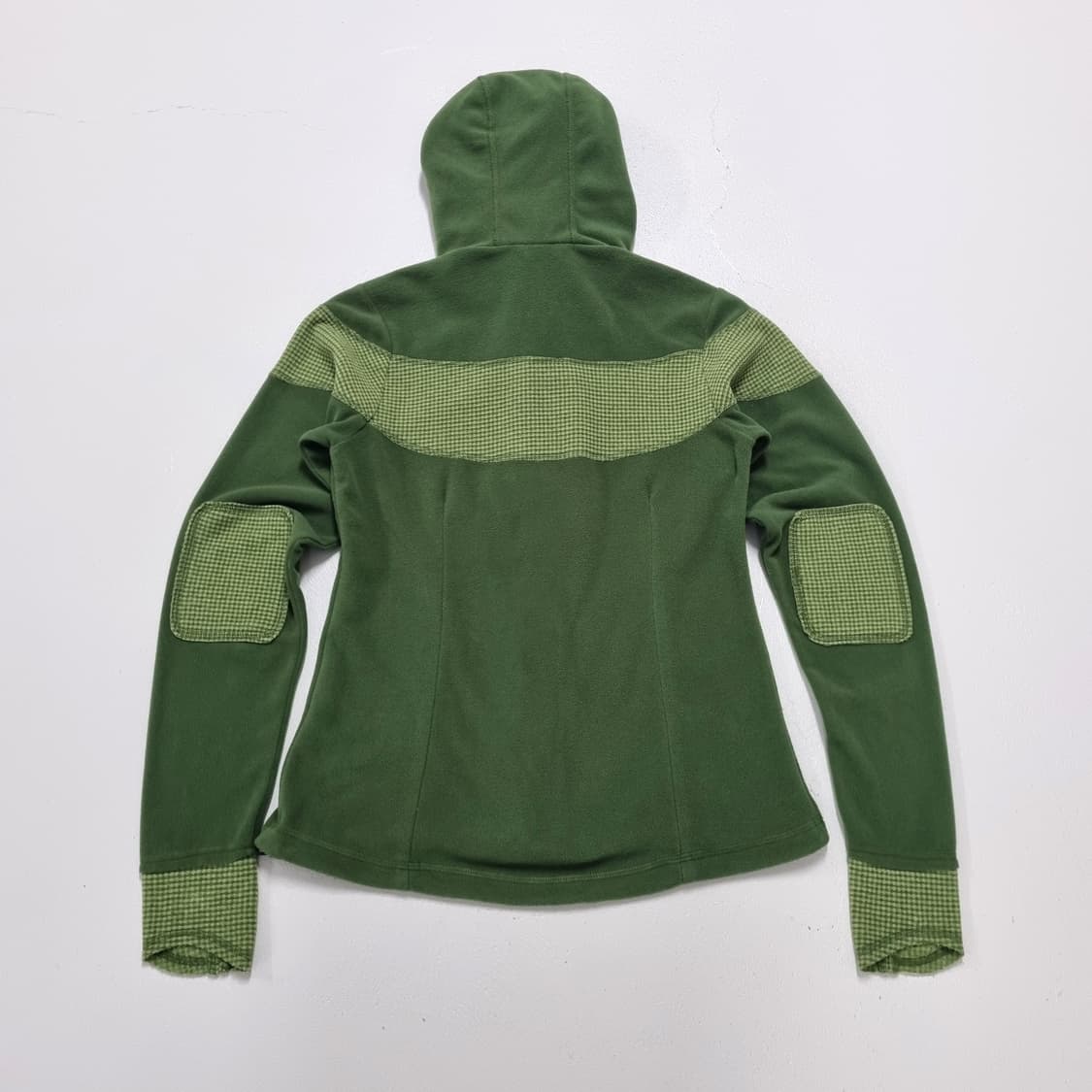 me°ru 플리스 후디 집업자켓 - 42 상품이미지3