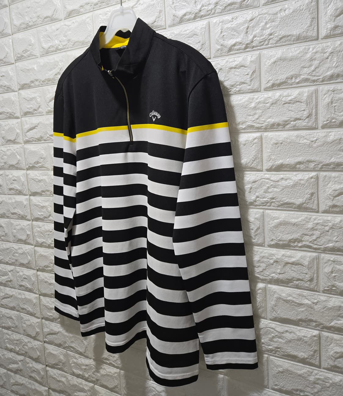 거의새것/ 캘러웨이 기능성 골프티 105 상품이미지3