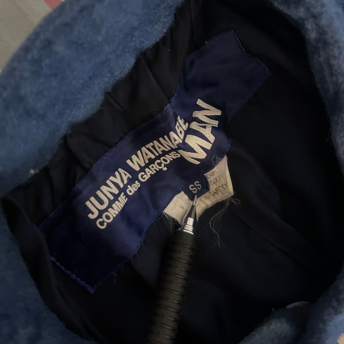 junya watanaba 07aw  상품이미지2