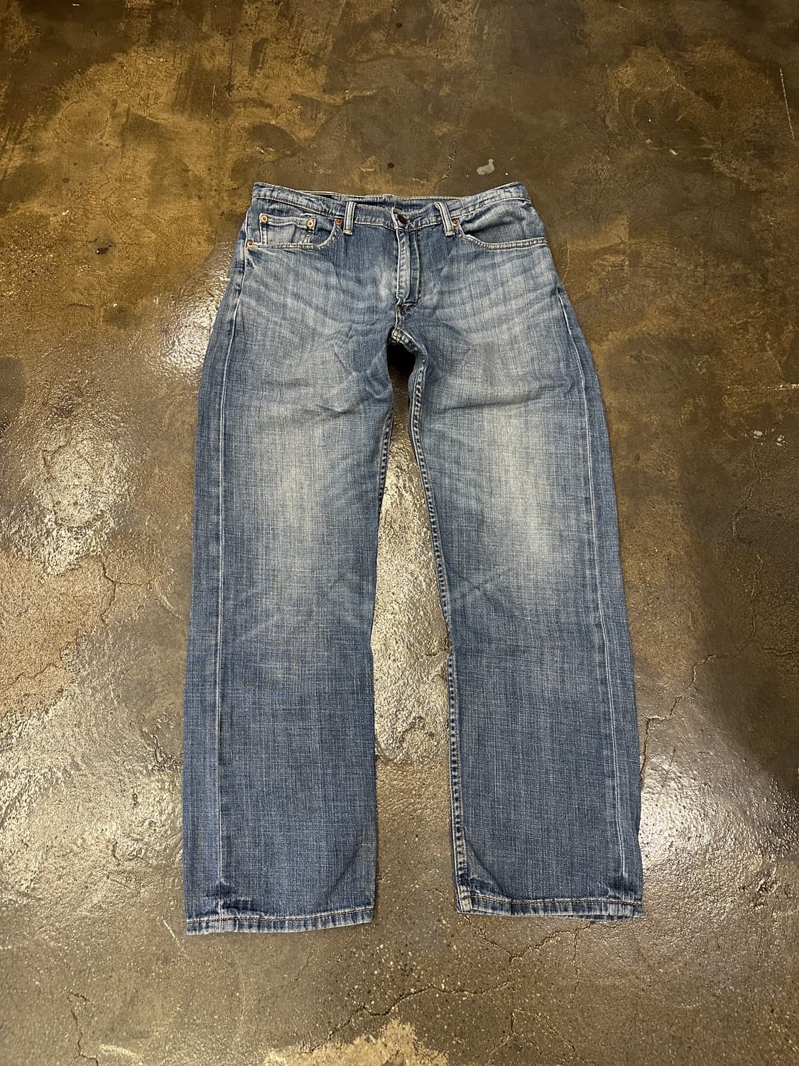 Levis 리바이스 505 W32 L30 상품이미지1