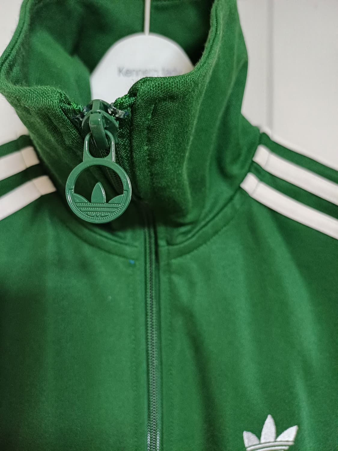 사용감거의없는 아디다스 유로파 TT 희귀 다크그린색 85사이즈 상품이미지5