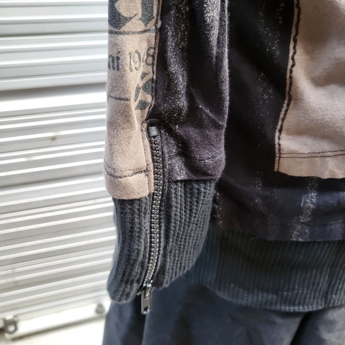 salvage Jersey zip-up  상품이미지5