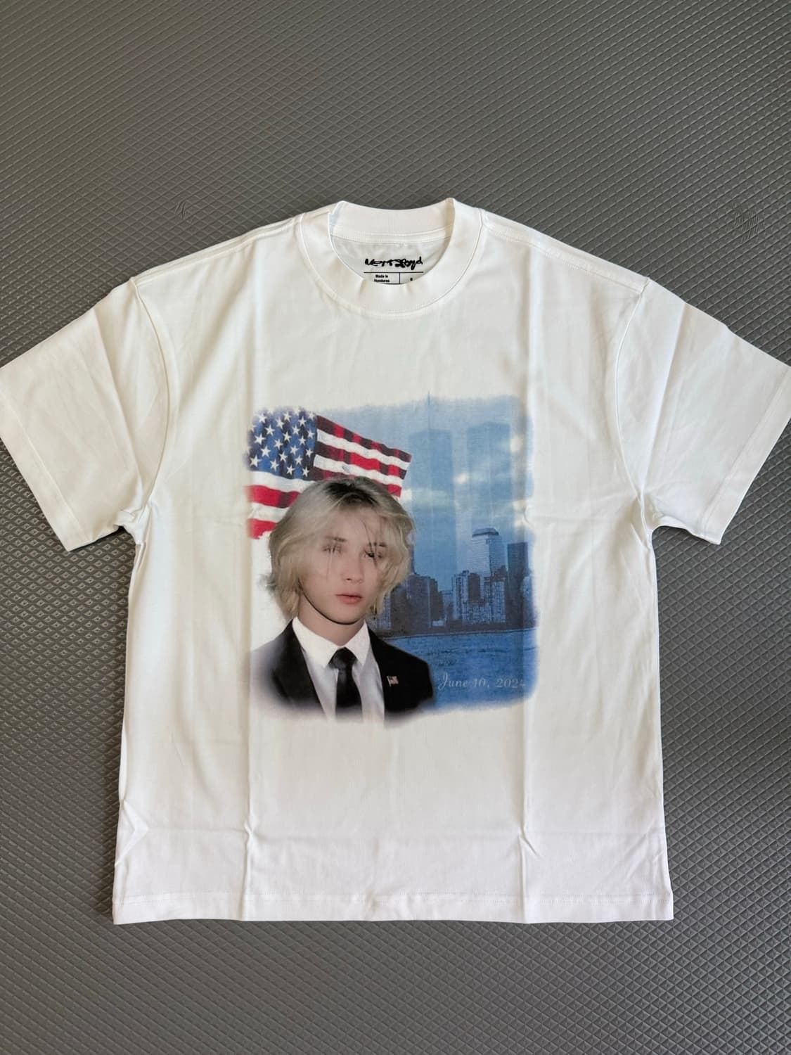 (S) (초초초초레어) Nettspend "NYC" 티 상품이미지1