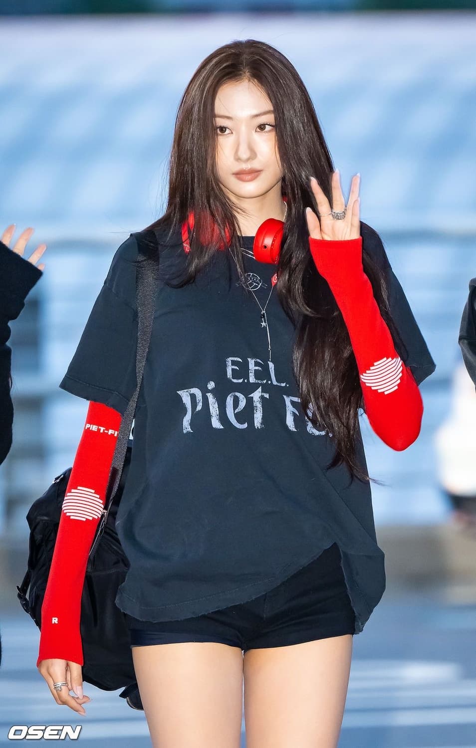 PIET F.C. KNITTED SLEEVE T-SHIRT 구해요 상품이미지3
