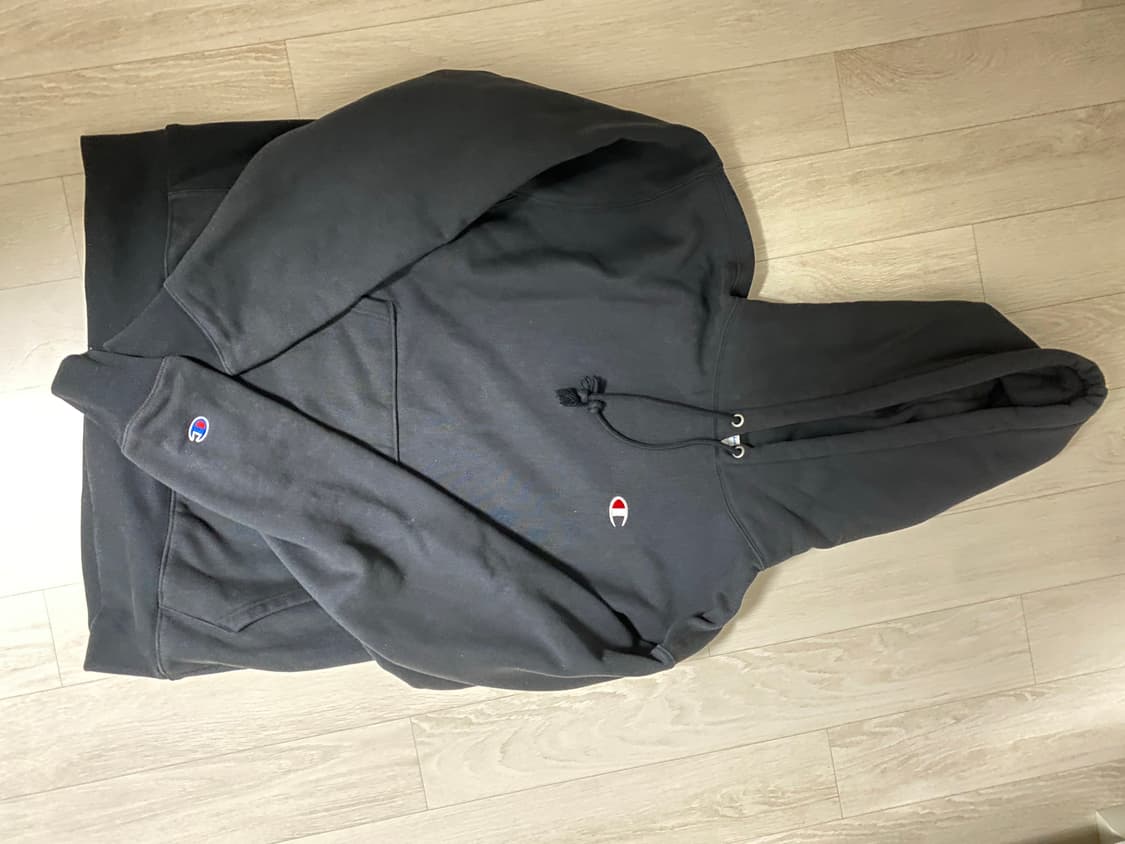 챔피온 리버스위브 후드  상품이미지4