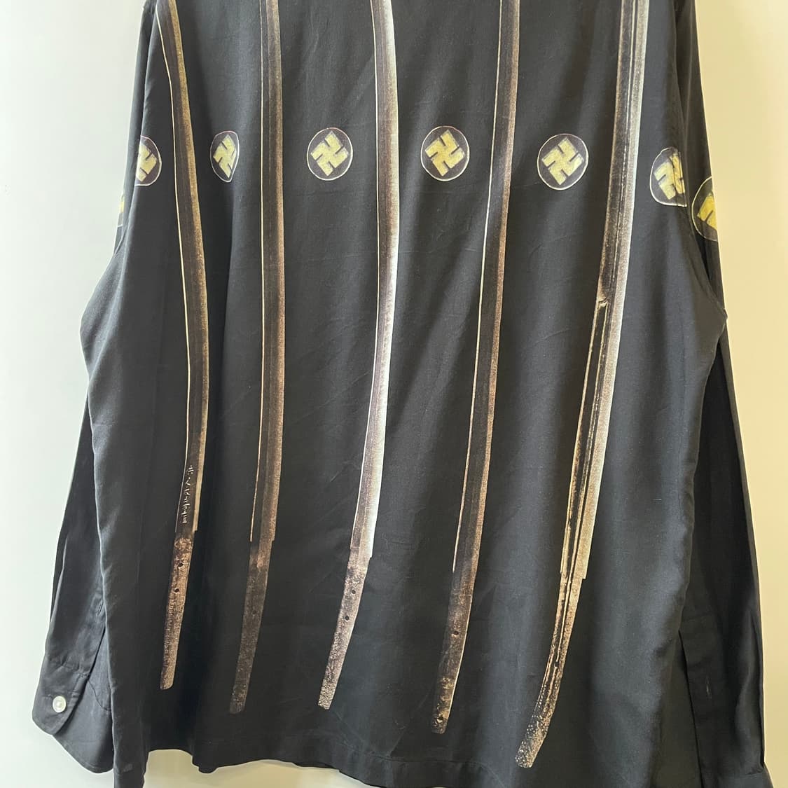 와코마리아 도검셔츠 상품이미지8