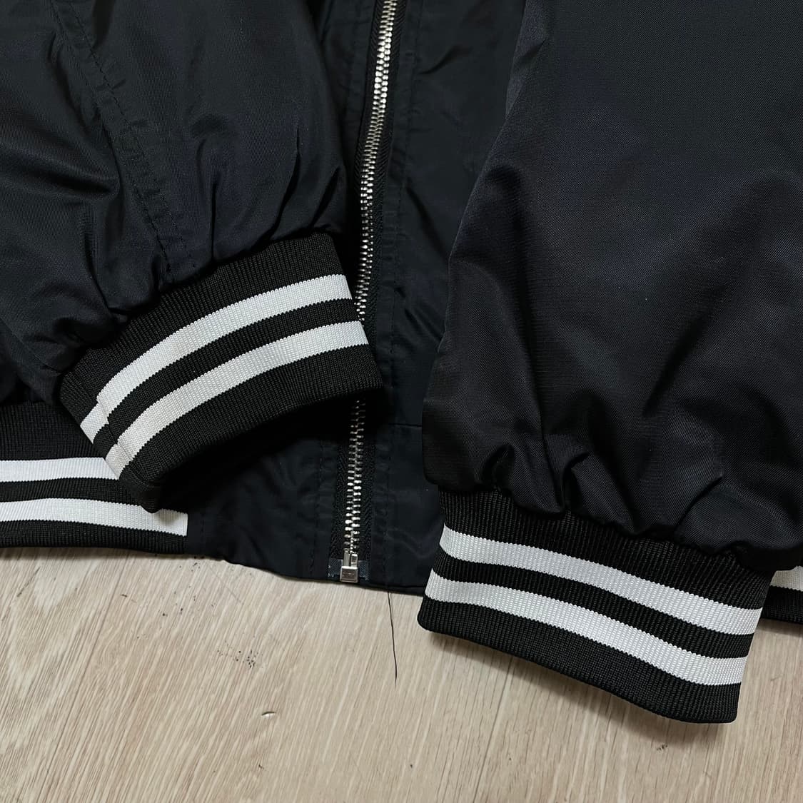 UliA MA-1 봄버 항공점퍼 XL/105 상품이미지8