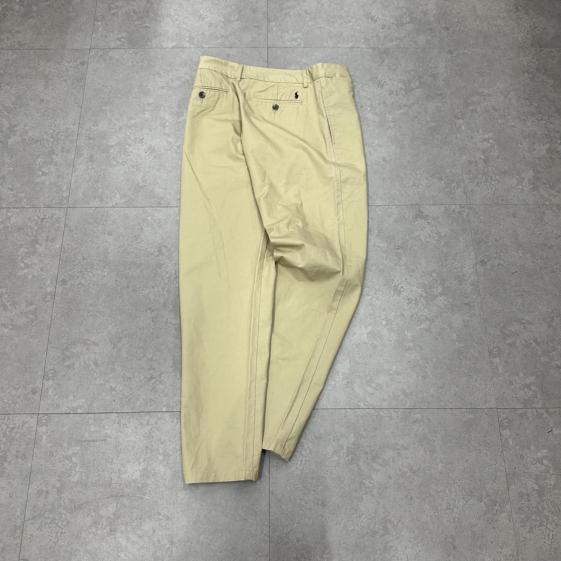 30 폴로 랄프로렌 남자 테이퍼드핏 치노팬츠 상품이미지1