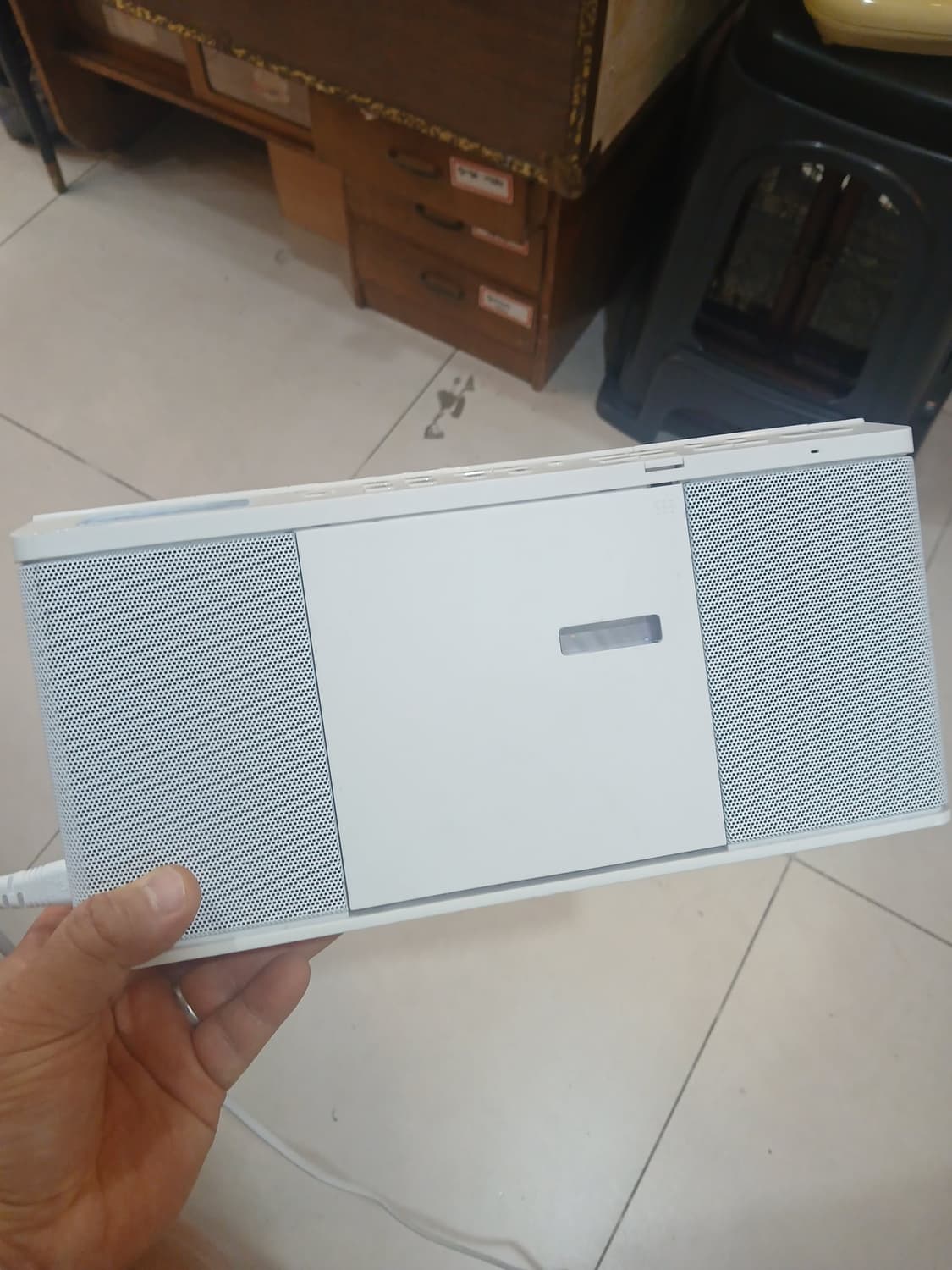 도시바 TOSHIBA TY-CX700 CD 플레이어 상품이미지1