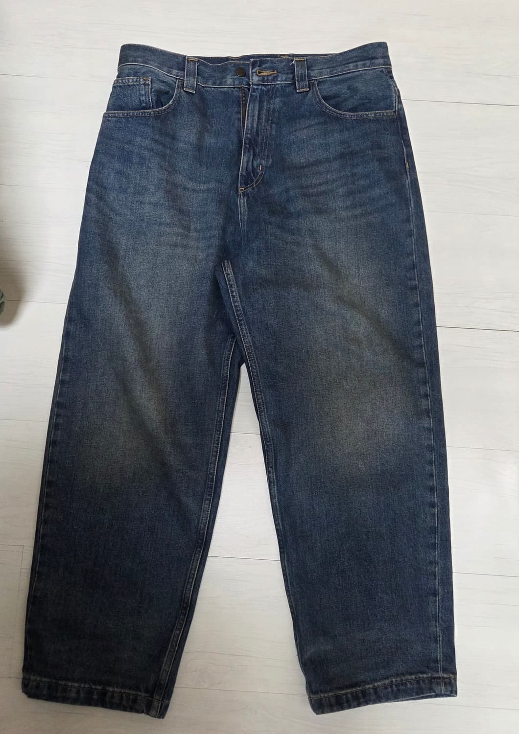 칼하트 데님 BRANDON PANT SMITH 상품이미지1