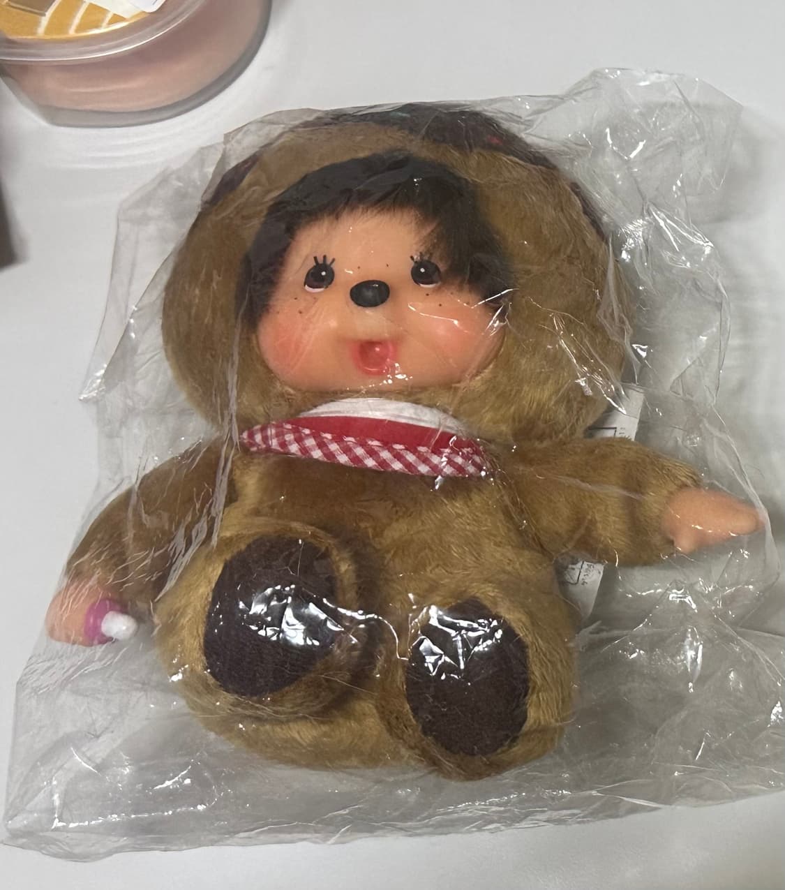 오사카 한정 문어 타코야끼 몬치치 인형 상품이미지1
