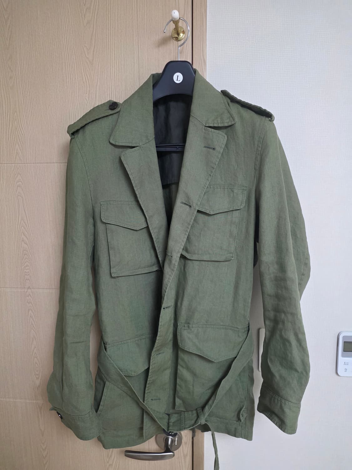 [50] 라마르쉐 링자켓 LMC-03 사르토리얼 필드자켓 상품이미지2