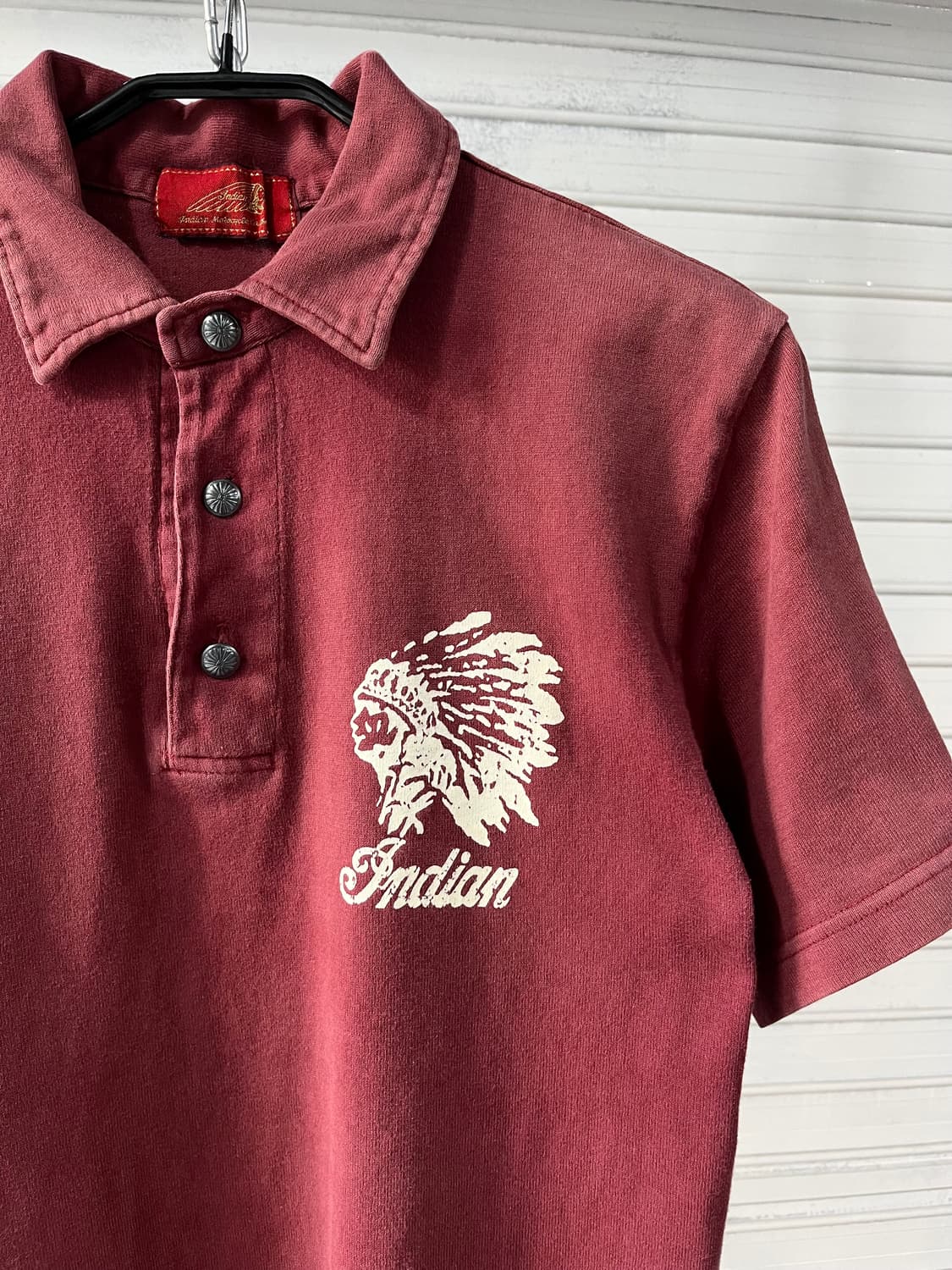 Indian Motorcycle pk tee 상품이미지4