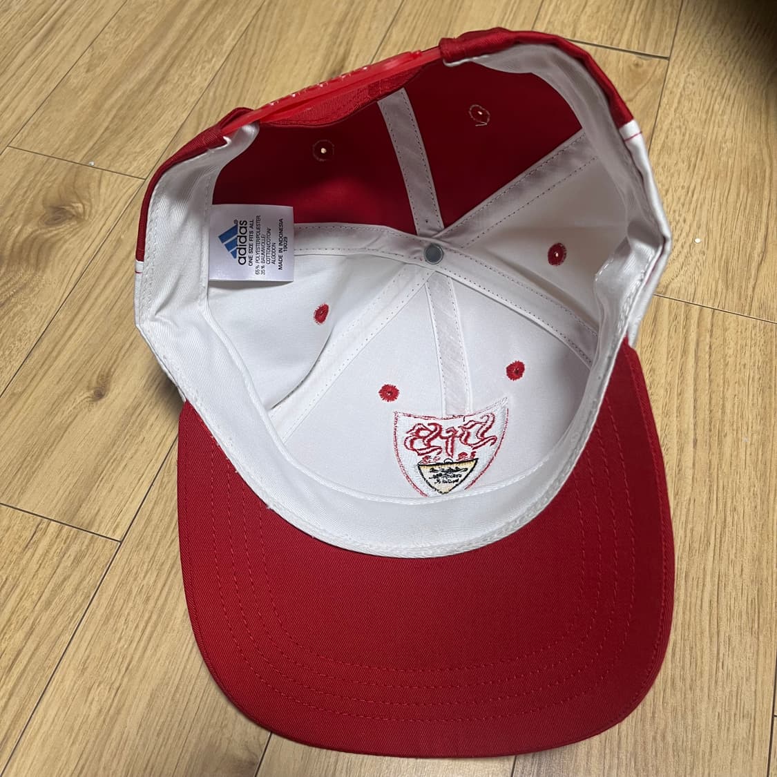 VfB슈투트가르트 아디다스 모자 상품이미지4