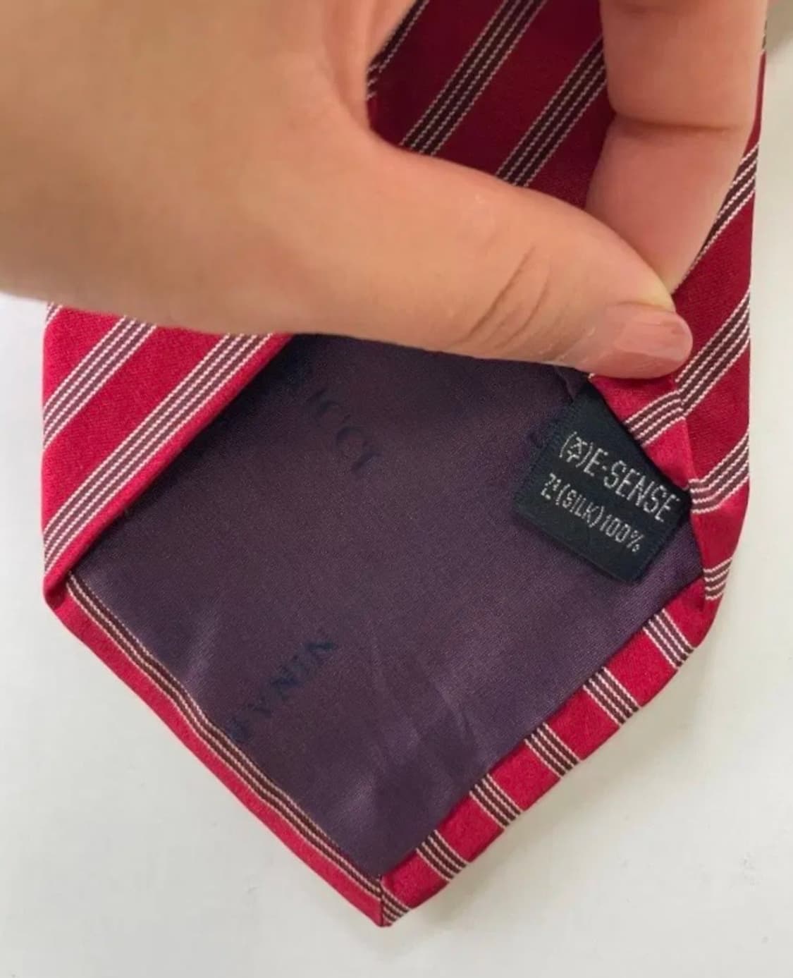 니나리치 넥타이 상품이미지5