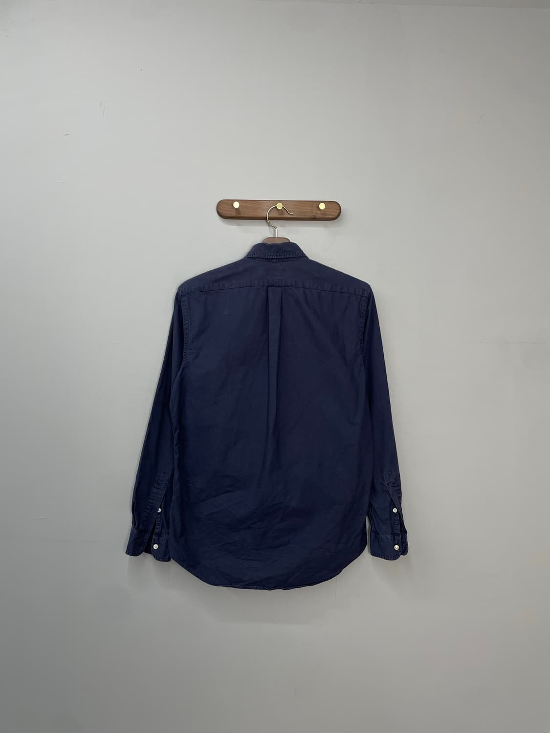 폴로 랄프로렌 다크 네이비 셔츠 H1336 상품이미지4