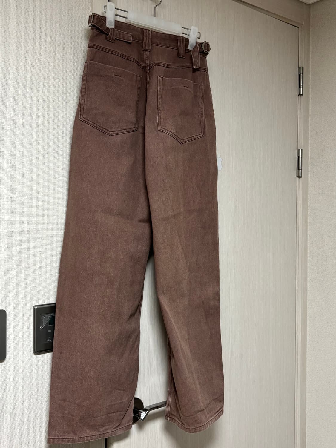 노운 와이드팬츠 상품이미지2