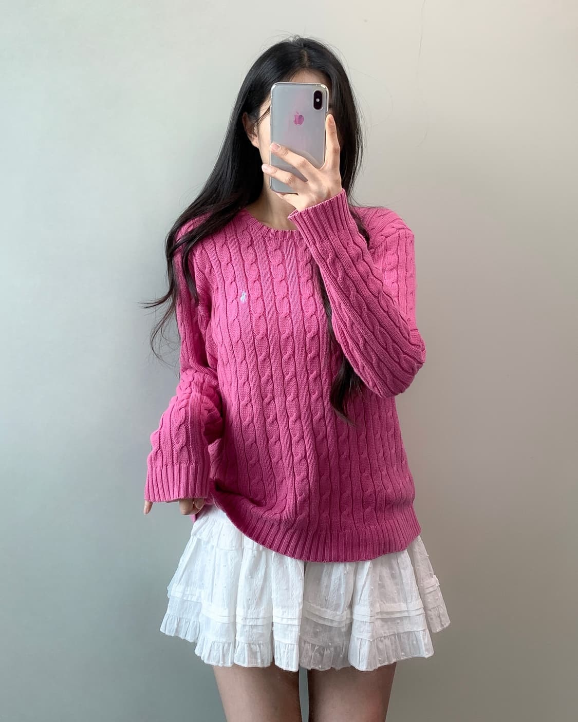 폴로 니트  상품이미지2