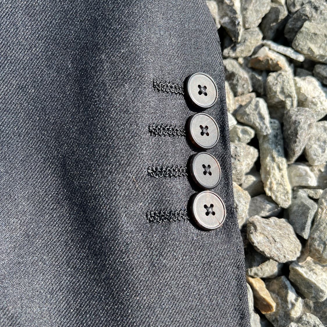 LONNER JAPAN(Ermenegildo Zegna) 원단 수트 상품이미지2