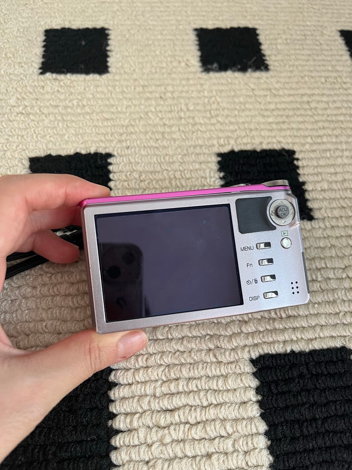 리코 CX3 핑크 빈티지 디카 팔아요 (작례있음)  상품이미지2