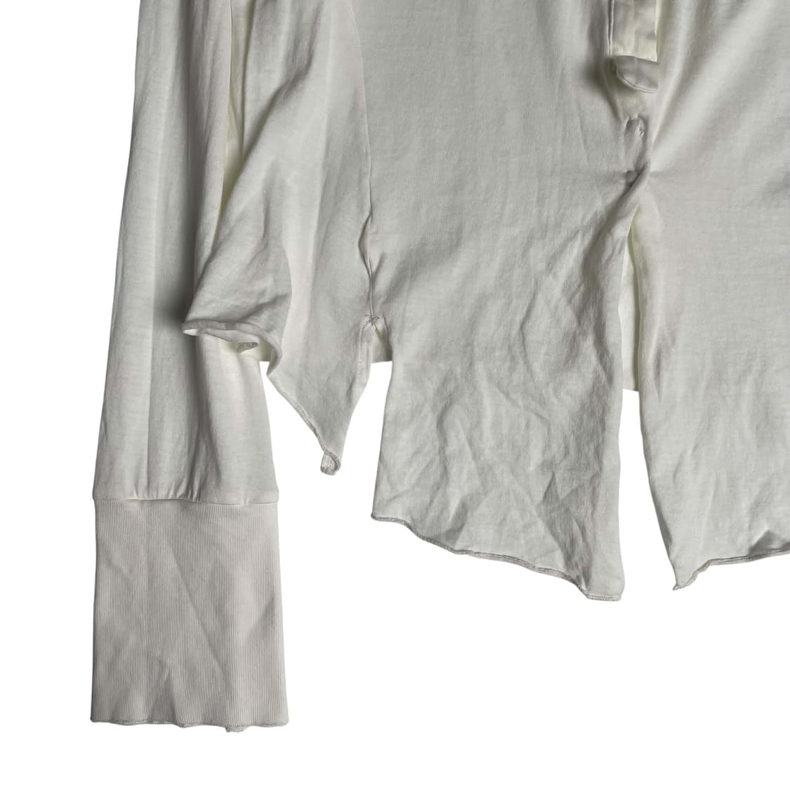 No-l-ita 져지 레이어드 셔츠 (italy)  상품이미지5