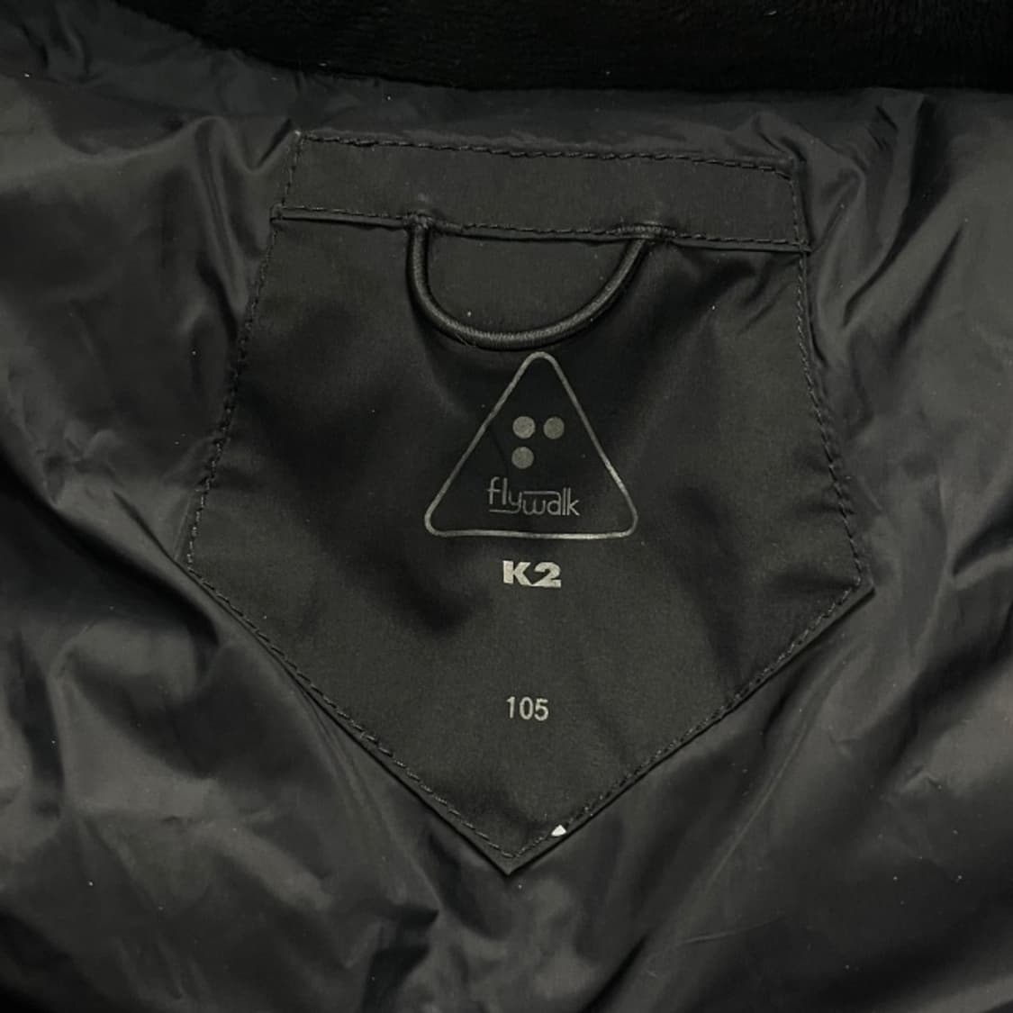 105 K2 플라이워크 포디움 패딩  상품이미지3