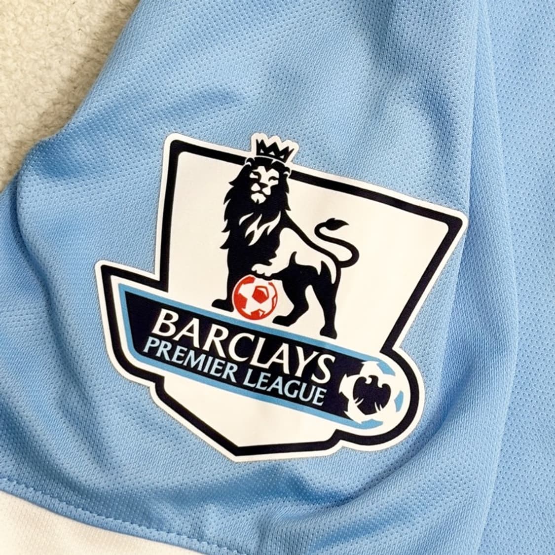 NIKE 맨체스터 시티 15-16 7번 케빈 데브라위너 홈저지 L 상품이미지4