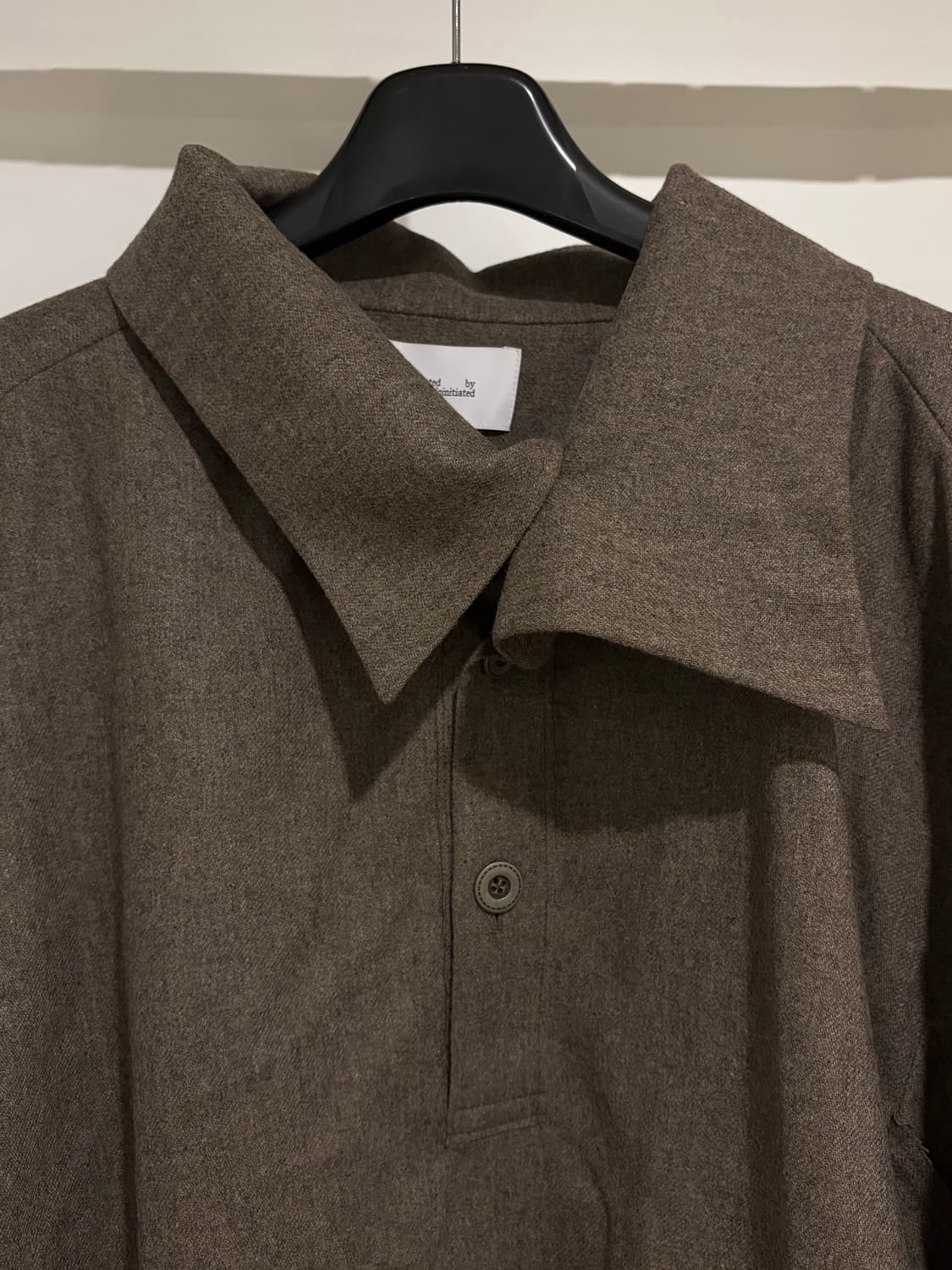 rbu bent 2 벤트 풀오버 1사이즈 상품이미지3