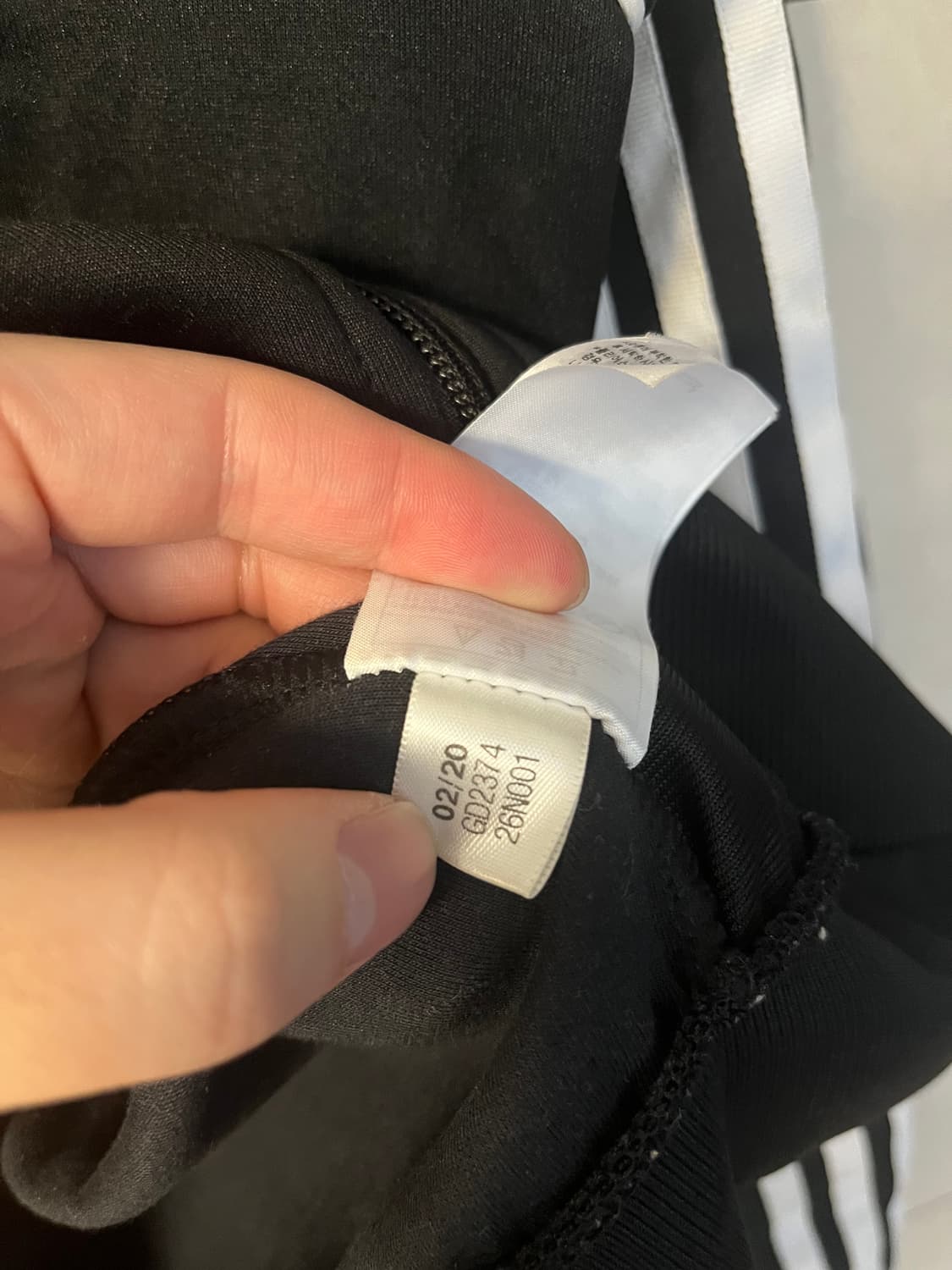 아디다스 파이어버드 슈퍼스타 져지 [M size] 상품이미지6