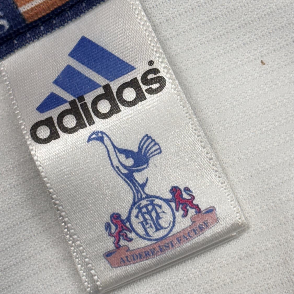 아디다스 99 01 토트넘 홈 레들리 킹 유니폼  상품이미지6