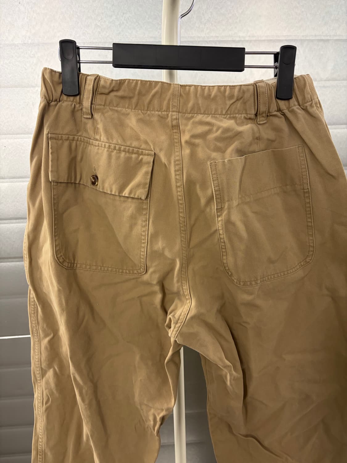 Rough Side Fatigue Trousers 1 상품이미지5