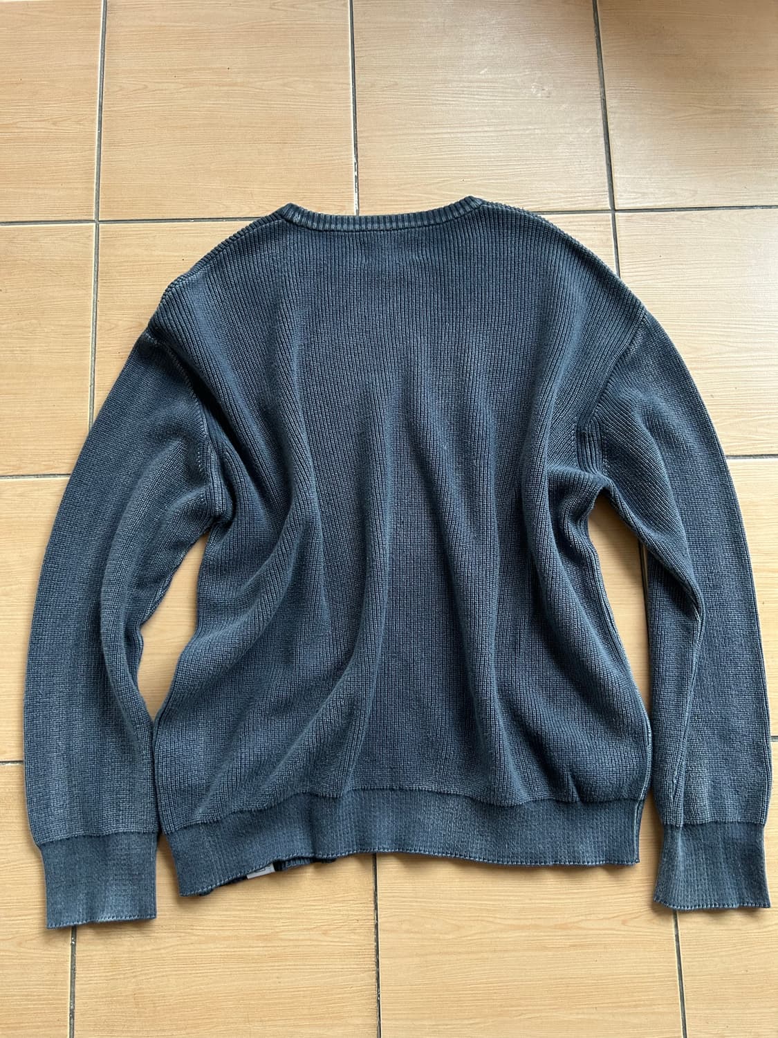 디네댓 에시드워시 코튼니트 상품이미지5