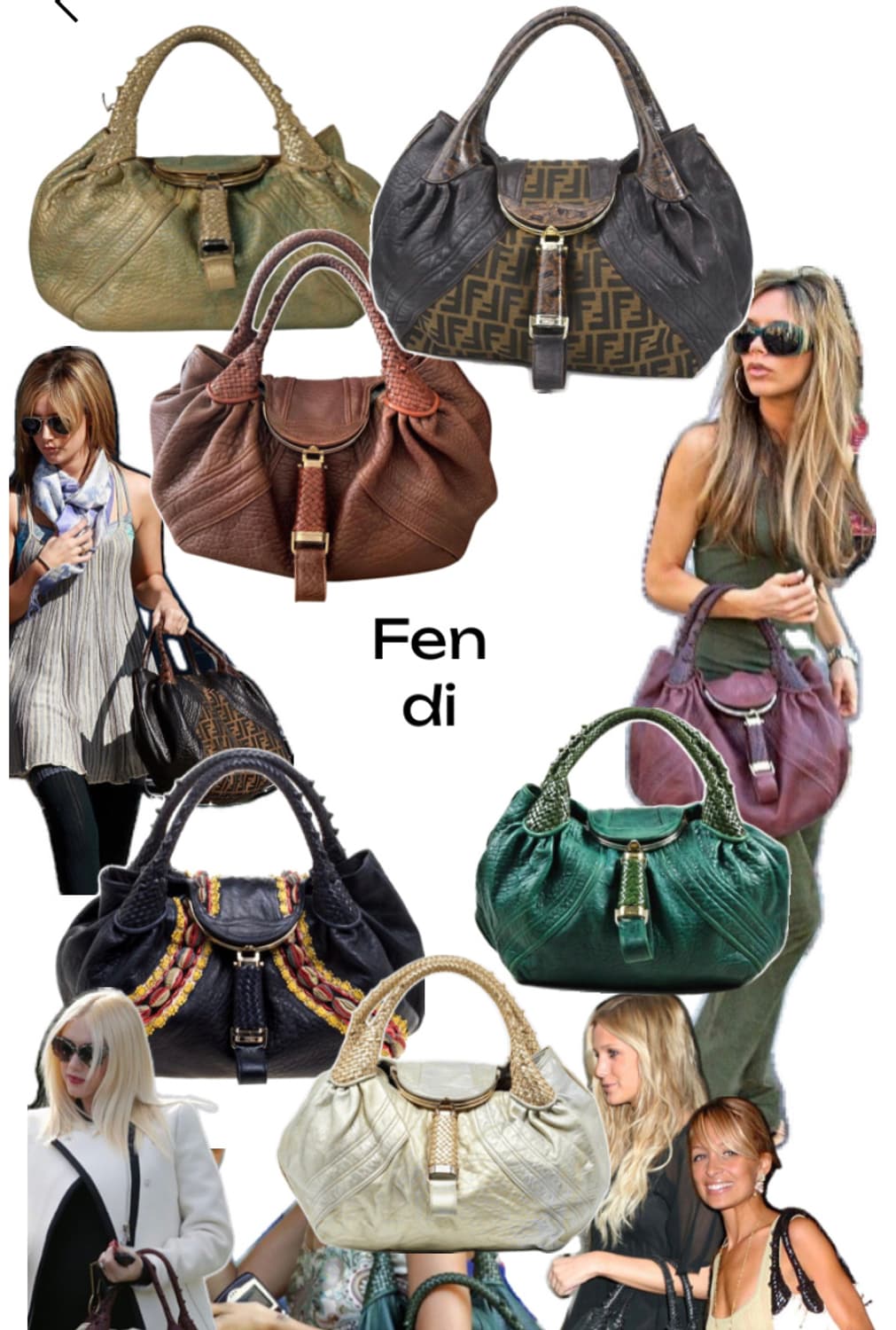 펜디 스파이백 정품 상품이미지2