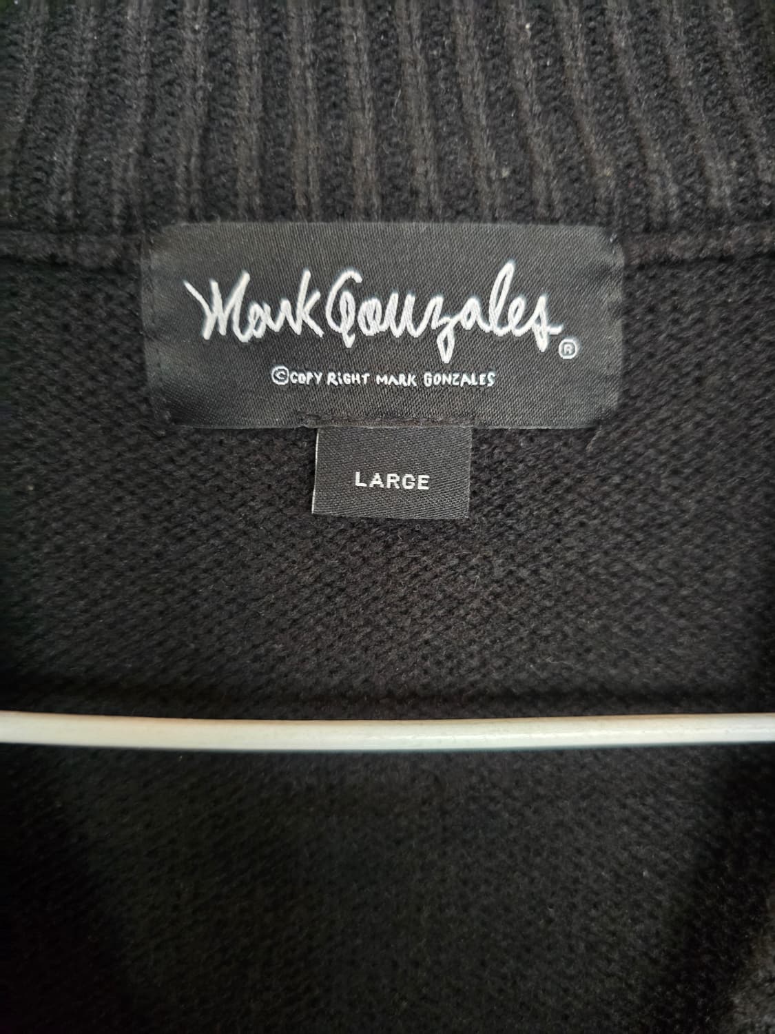 마크곤잘레스 가디건 상품이미지3