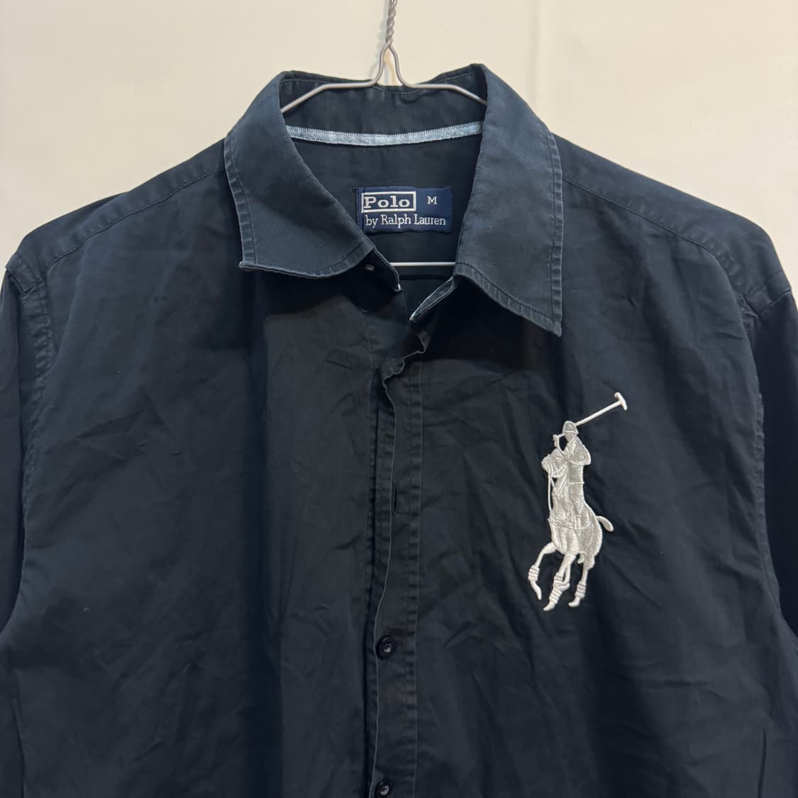 폴로 랄프로렌 빅포니 옥스포드 셔츠 상품이미지2