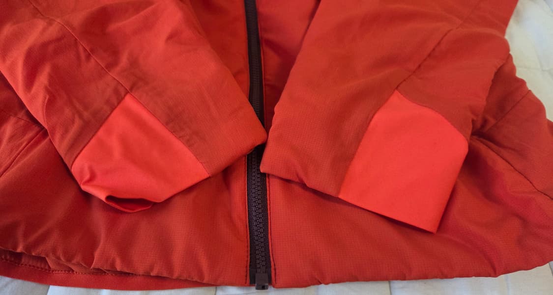 파타고니아 여성 나노에어 후디 자켓 s사이즈 상품이미지7