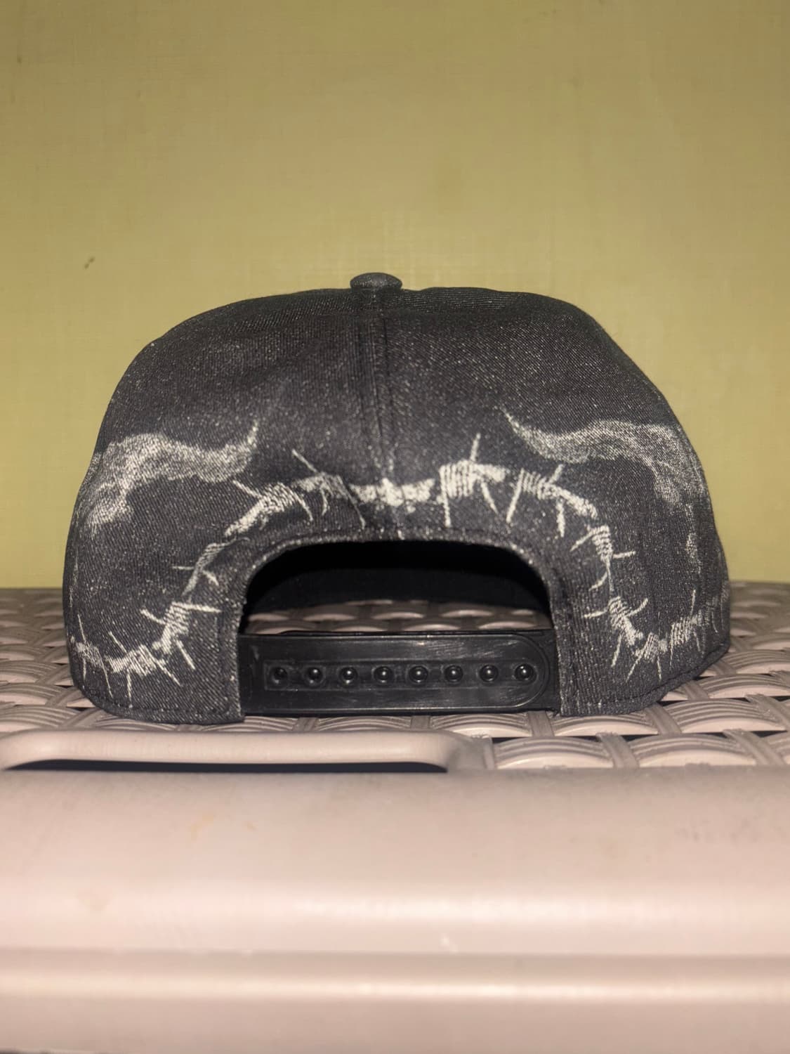 16ss Givenchy jesus cap 리카르도 티시 상품이미지3