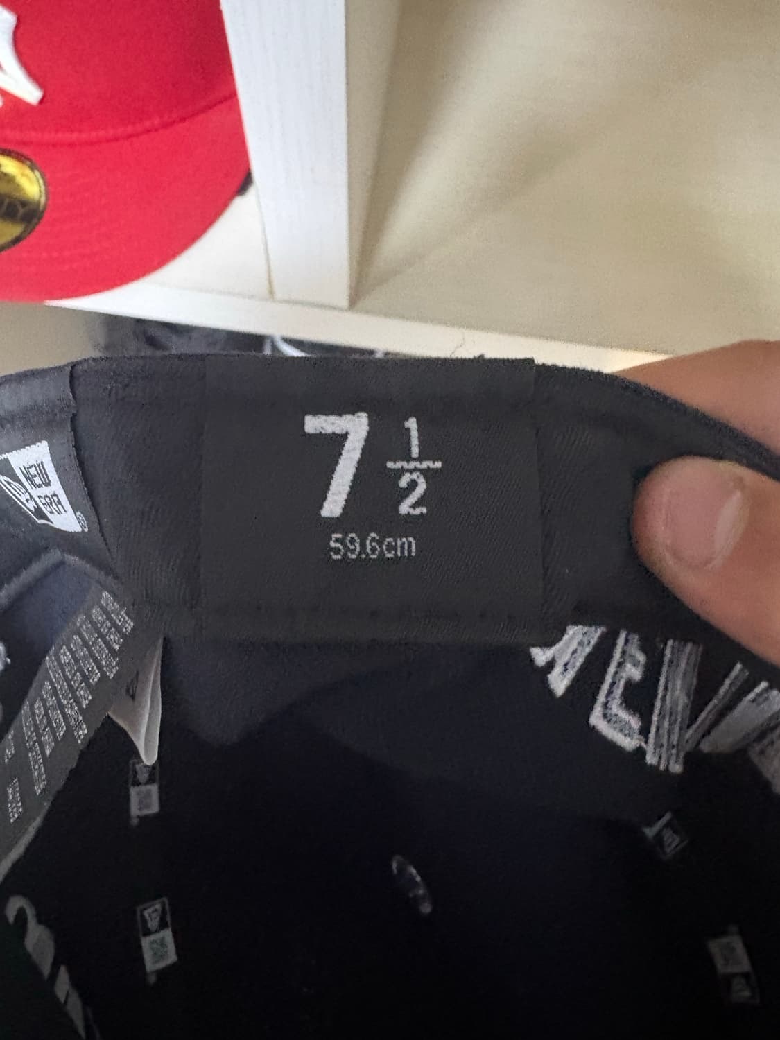 뉴에라 모자 4개 상품이미지7