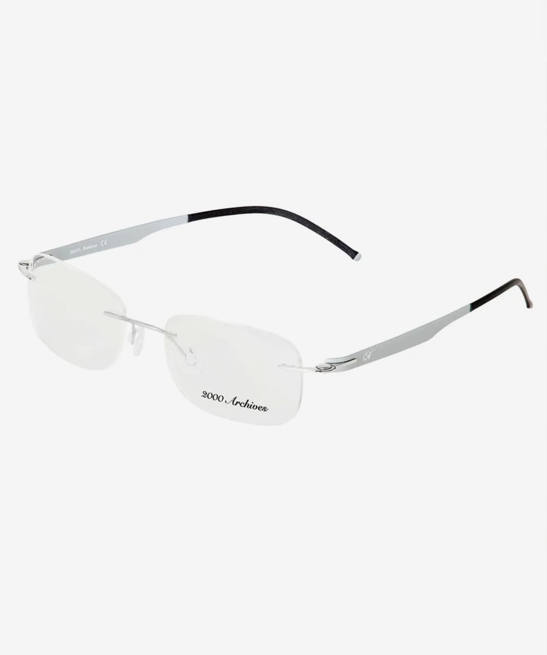 2000아카이브스 THAT GLASSES 01 (GUNMETAL)  풀박 상품이미지1