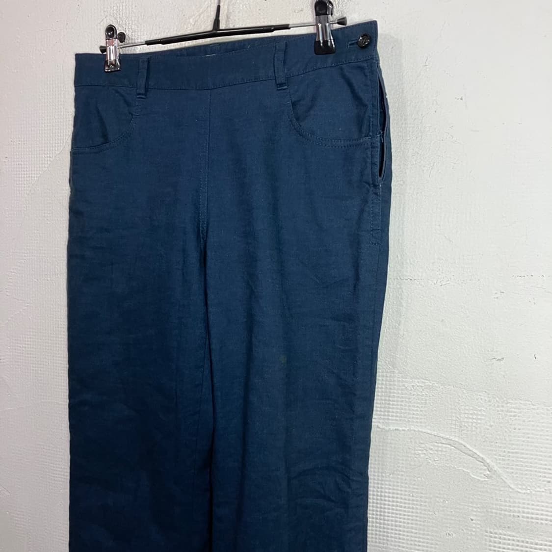 띠어리 미니멀 팬츠 상품이미지4