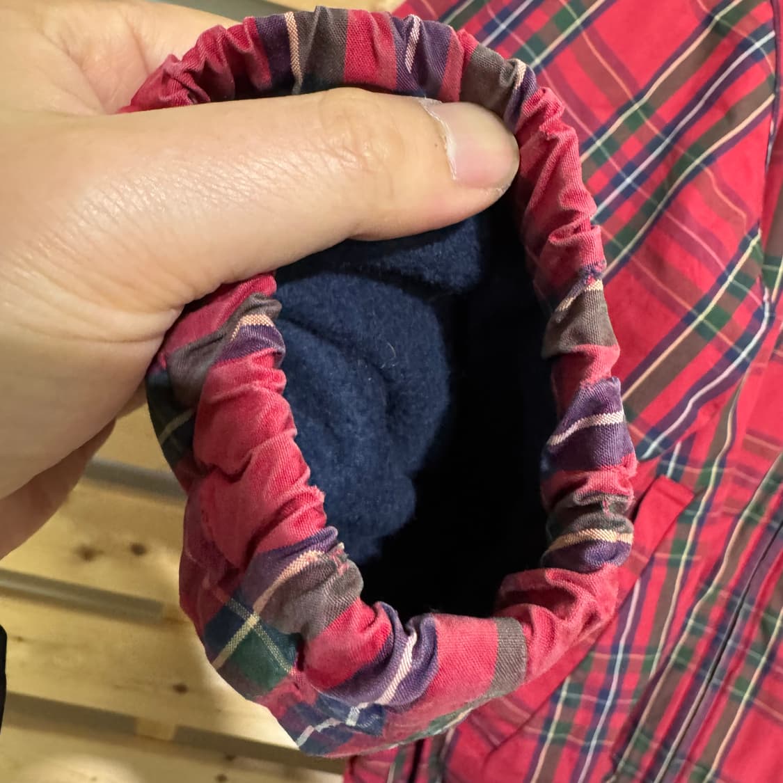 90s 폴로 자켓 상품이미지5