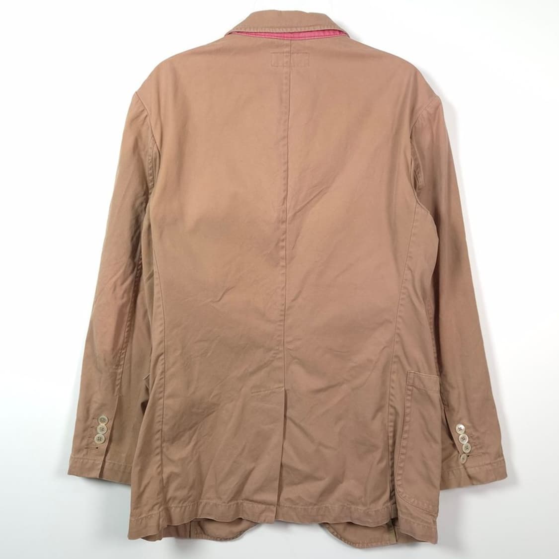 폴로 랄프로렌 클래식 코튼 3버튼 블레이저 40R 상품이미지2