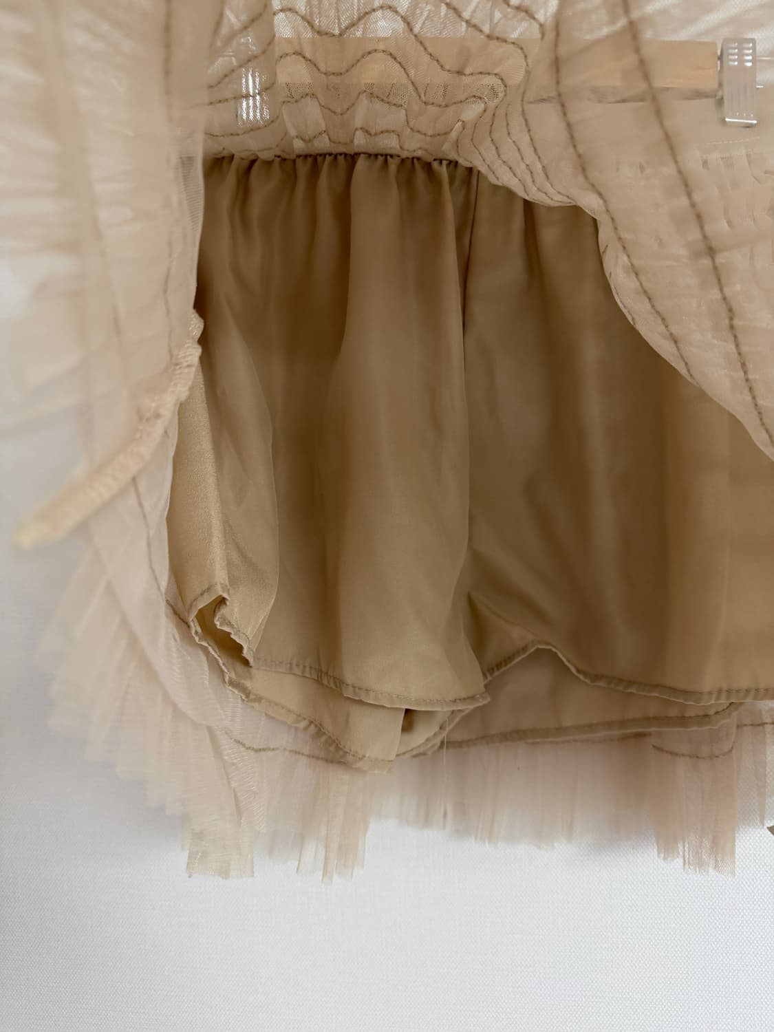 레이스 치마바지 상품이미지2