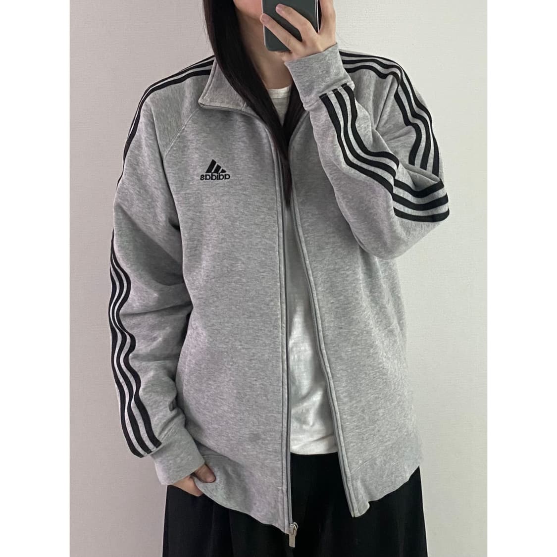 아디다스 집업 상품이미지1