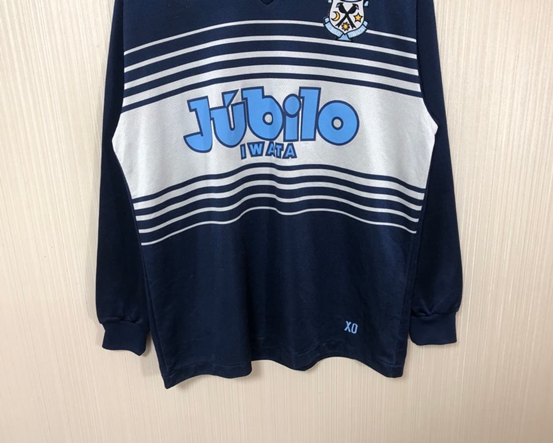 J리그 푸마 주빌로이와타 1993시즌 홈유니폼/레트로져지 XO(XXL) 상품이미지3