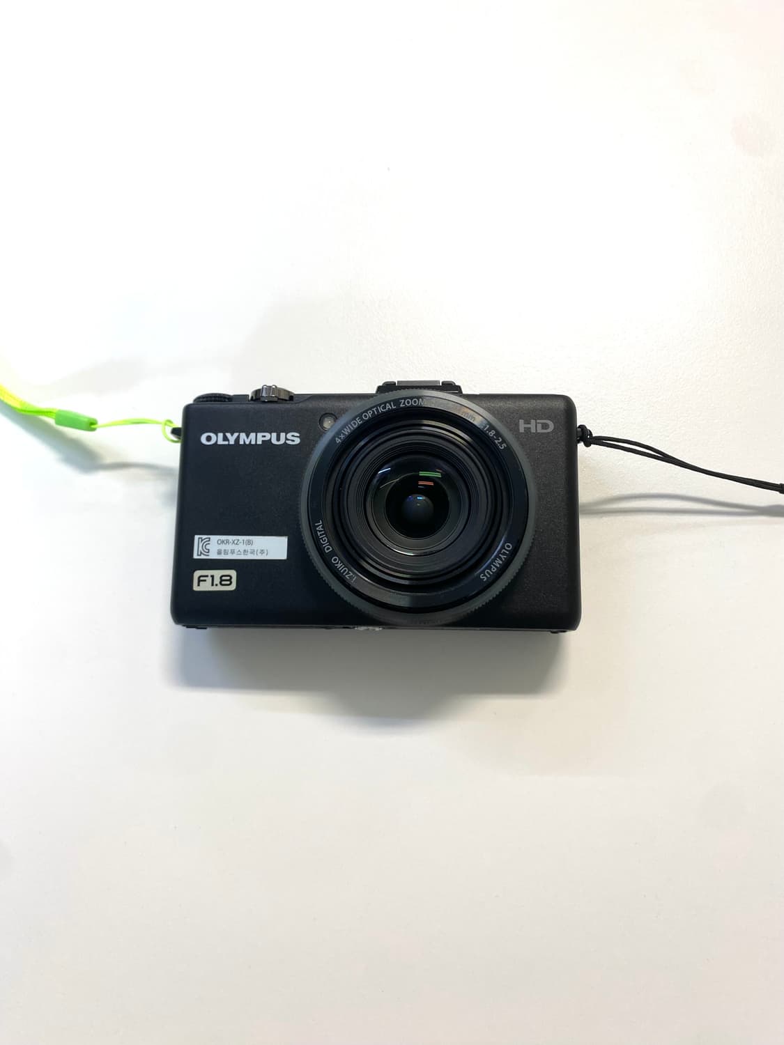 올림푸스 XZ-1 디지털 카메라 상품이미지8