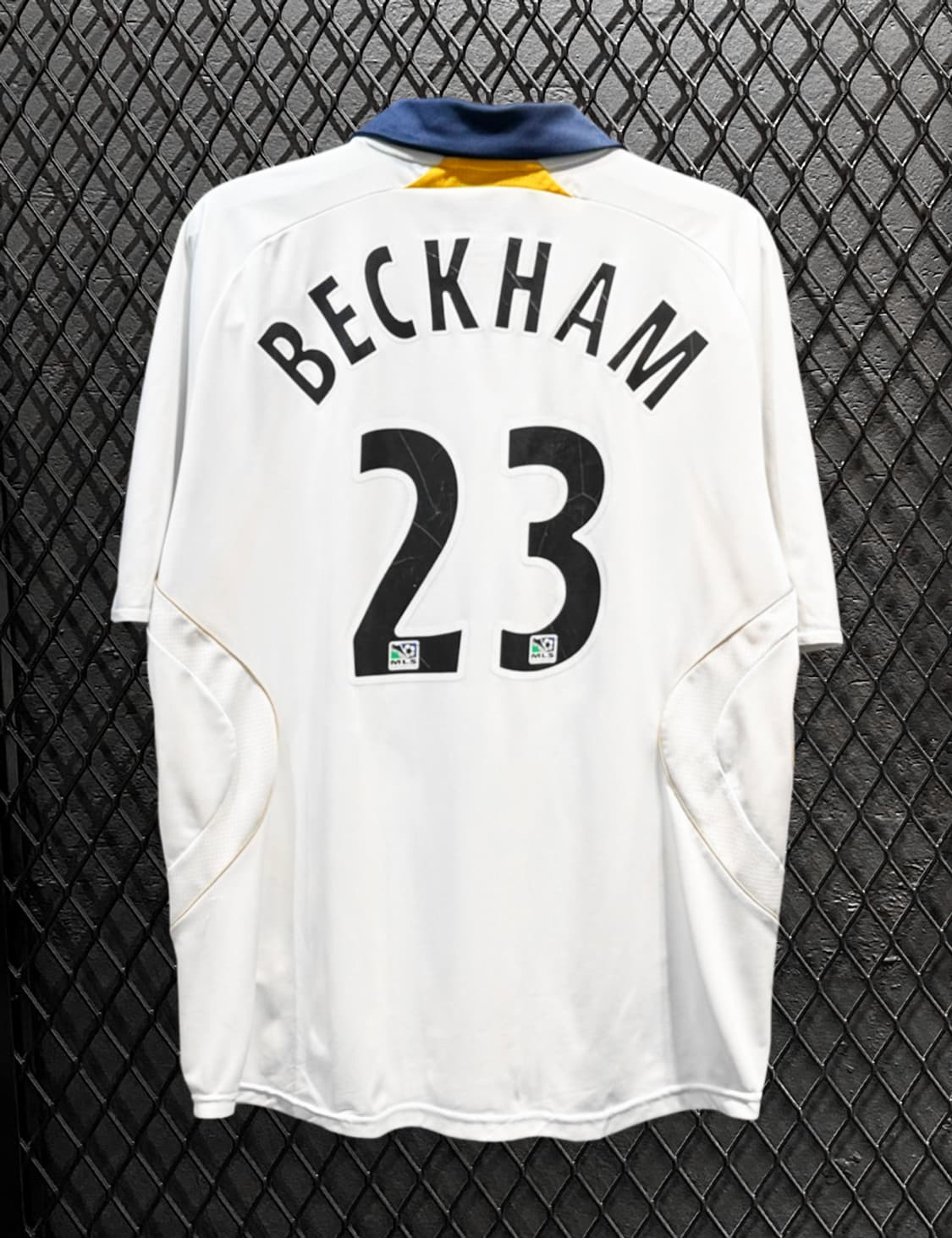 07/08 LA갤럭시 홈 베컴 (L) 상품이미지3