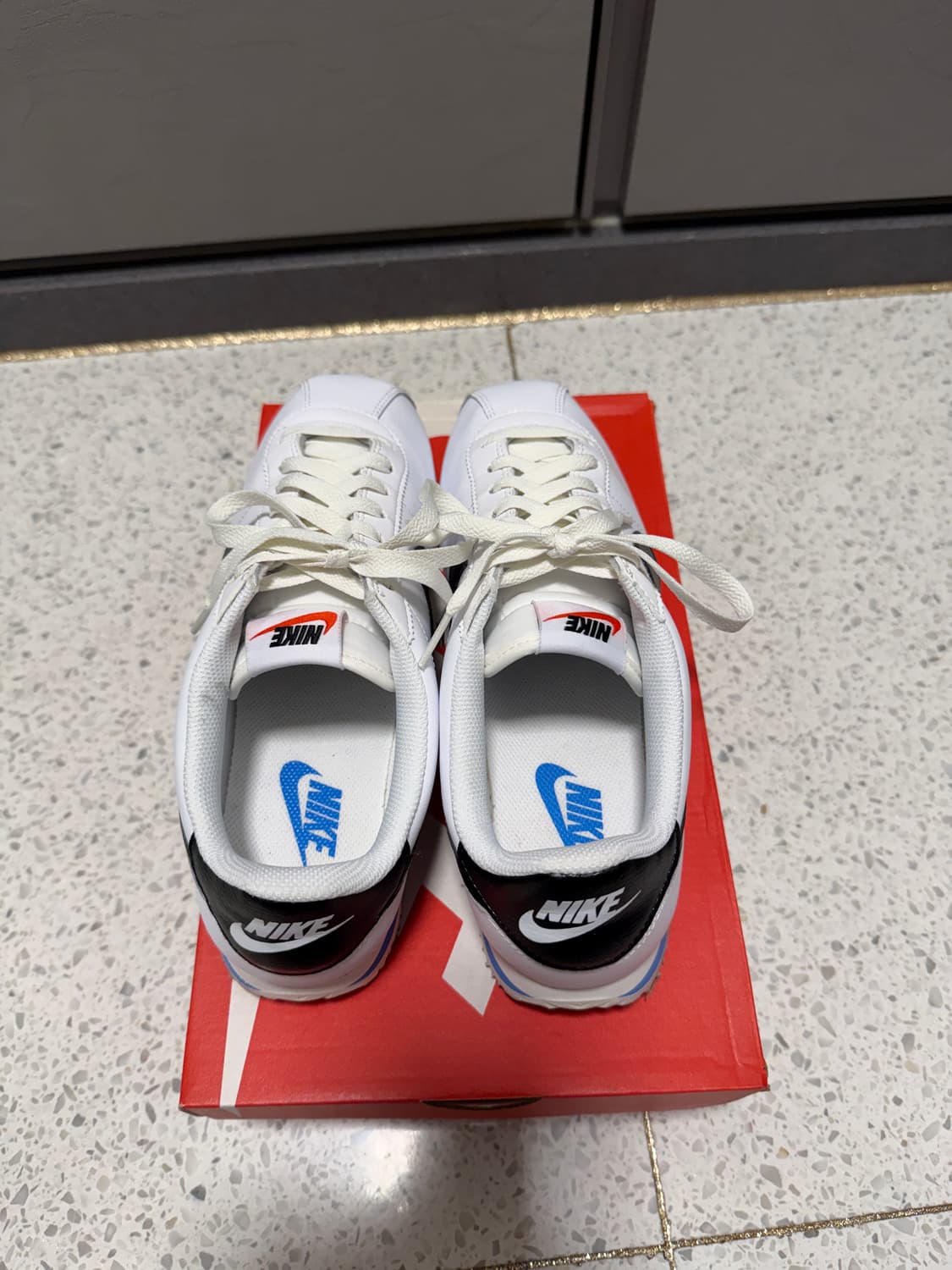 나이키 코르테즈 270 (실착 1회) 상품이미지7