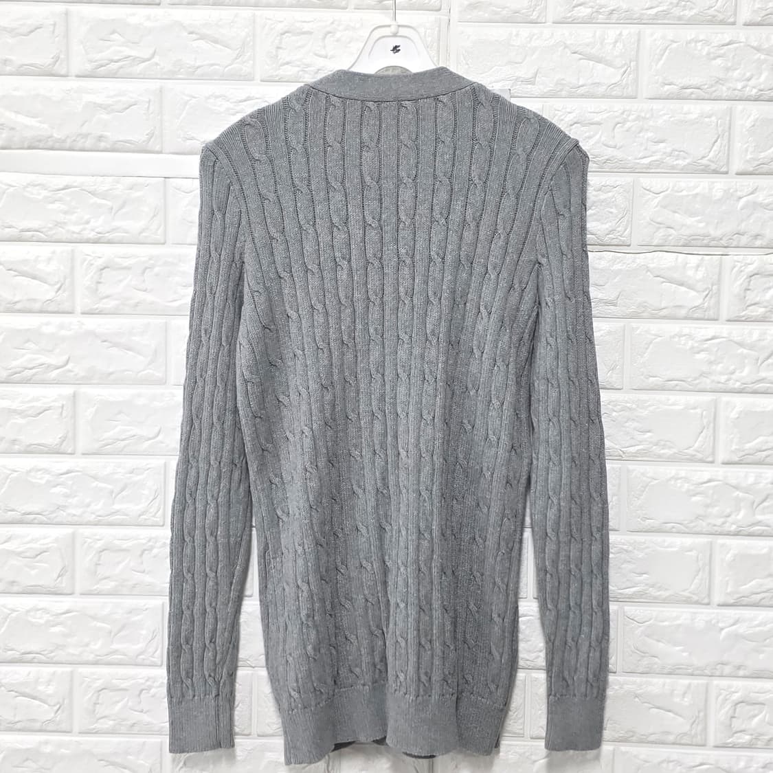 택포_ 폴로 랄프로렌 니트 가디건 M 상품이미지4